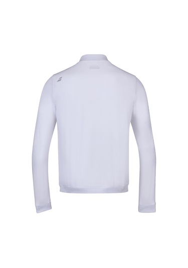 Babolat - Play Jacket Junıor Beyaz Beyaz