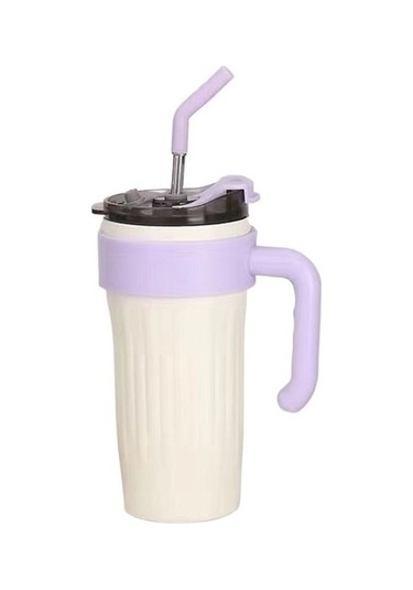 Paslanmaz Çelik Taşınabilir Saman Saplı Içme Bardağı V0xnqu Diğer