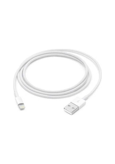 Sandwich Lightning'dan Usb'ye 1m Şarj Ve Senkronizasyon Kablosu - İphone 6s/se/5, İpad, İpod Uyumlu, Dayanıklı 8-sinyal Tasarı