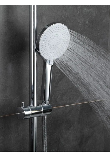 Gappo Duş Başlığı 153277332 Krom