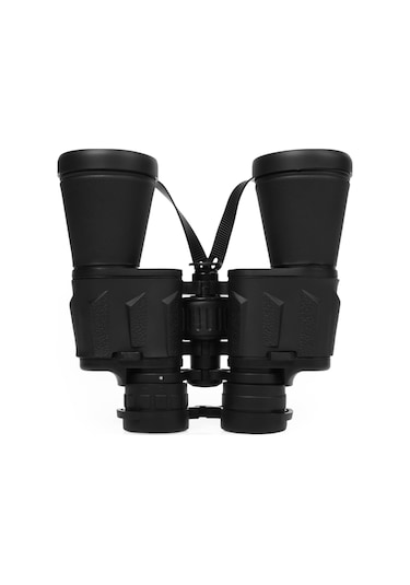 Landview 20x50 Bak-4 Prism Profesyonel Su Geçirmez Dürbün Siyah