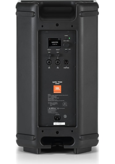 JBL EON710 10 inc Bluetooth Aktif PA Hoparlör