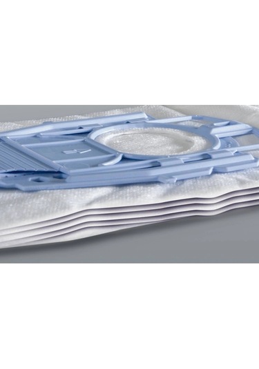 Elektrikli Süpürgeler İçin Toz Torbası Bsh Uyumlu P Tip 4 Adet