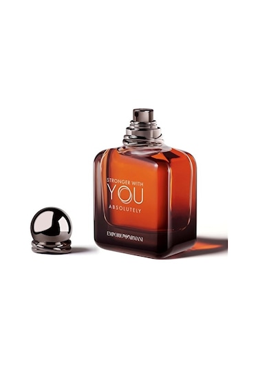 Emporio Armani Stronger With You Absolutely Erkek Parfüm EDP 100 ML