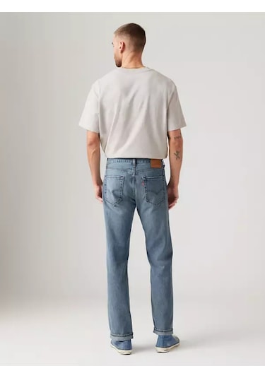 Levi's Premium 505 Regular 001t2-0010 Mavi