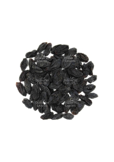 Doğan'ın Lezzeti Çekirdeksiz Siyah Üzüm 1 KG