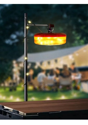 Powerdex Pd-830 Kamp Lambası Ve Led Işıklar