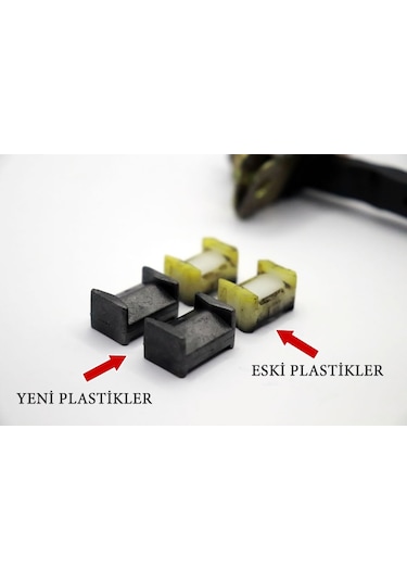 Barrer Hyundai Accent Kapı Gergi (Limitör) Tamir Kiti 2000-2006