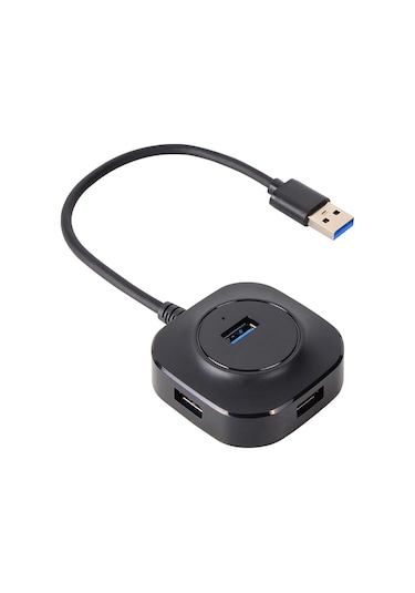 Vcom Dh307 USB 3.0 4 Port USB Çoklayıcı