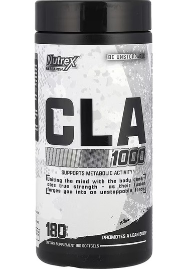 Nutrex Cla 180 Softgels Kapsül