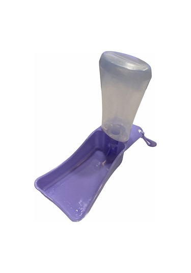 Nunbell Şık Seyahat Köpek Suluğu 500 ML