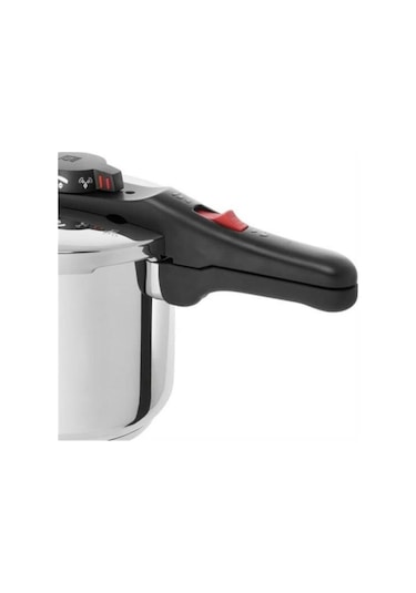 Zwilling Aircontrol Düdüklü Tencere 4 Lt Gri