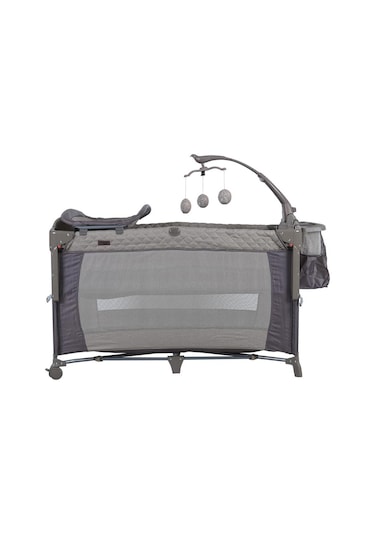 Prego Miami Premium Anne Yanı Oyun Parkı 70x120 cm 8040