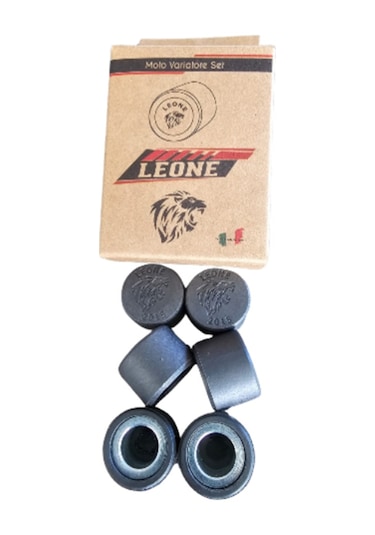 Sym Jet X 125 Leone Performans Bagası Siyah 17 Gr