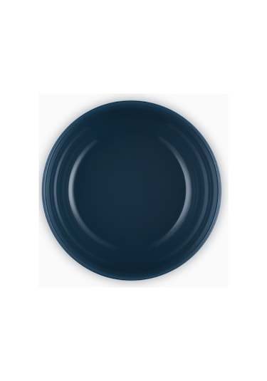 Le Creuset Coupe Seramik Kahvaltı Kasesi 16 Cm Lacivert