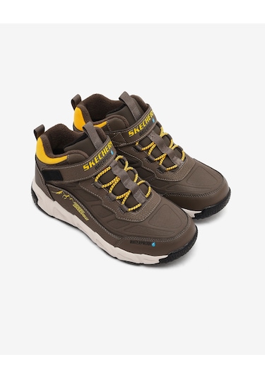 Skechers Velocitrek Büyük Erkek Çocuk Bej Spor Ayakkabı 406447l Tpyl Bej