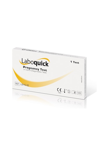 Laboquick Ovülasyon Testi 2 Test x 9 Paket + Gebelik Testi 1 Test x 2 Paket