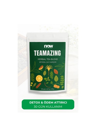 Teamazing Bitki Çayı 30 Poşet