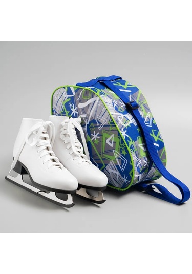 Simalend Paten Ve İnline Paten Çantası 263668453 Mavi