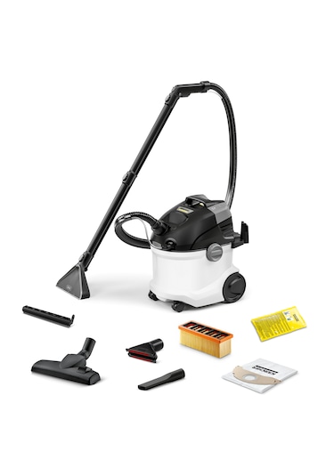 Karcher SE 5 1000 W Koltuk Ve Halı Yıkama Makinesi