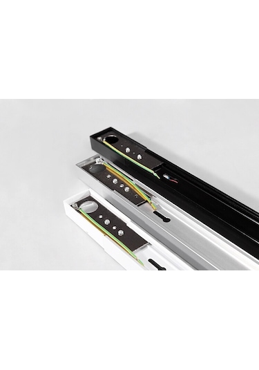 Maxled Monofaze Siyah EK Ray Aparatı MX-4016S