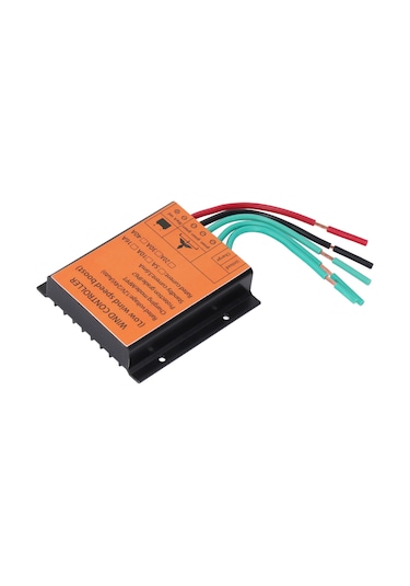Moveevo 16a Mppt Rüzgar Turbini Kontrolörü 12v/24v Otomatik Uyum 300w-1000w Ip67 Aşırı Şarj Korumalı