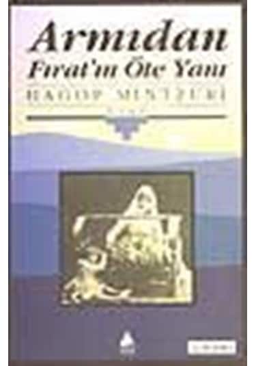 Armıdan - Fırat'ın Öte Yanı - Hagop Mintzuri - Aras Yayıncılık