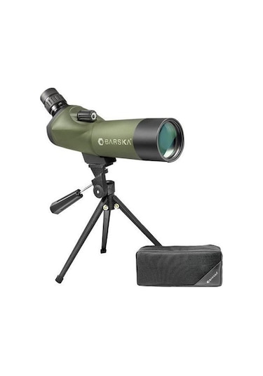 Barska Blackhawk 18-36x50 Wp Spotting Scope Dürbün Gözlem Teleskopu Haki