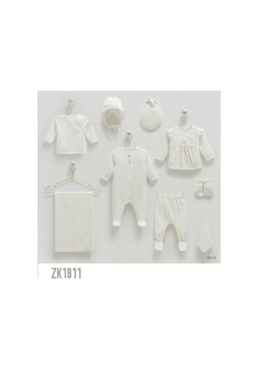 Tiny Lace 10 Lu Hastane Cıkışı Zk1911 Ekru