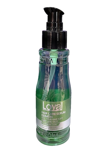 Loyal Keratinli Saç Serumu 100 ML