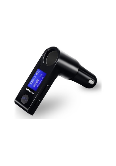 Sones G7s Araç Eller Serbest Bluetooth Mp3 Çalar Fm Verici, Lcd Ekranlı