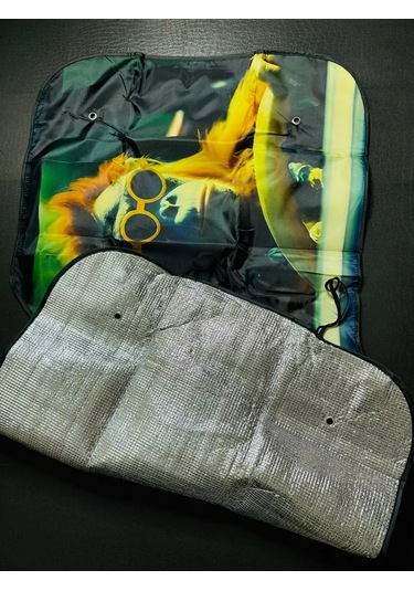 D.kovalev 140 X 70 Cm Ön Cam Güneşliği 249485091