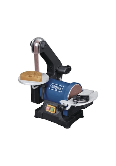 Scheppach Bts700 Şerit Disk Zımpara