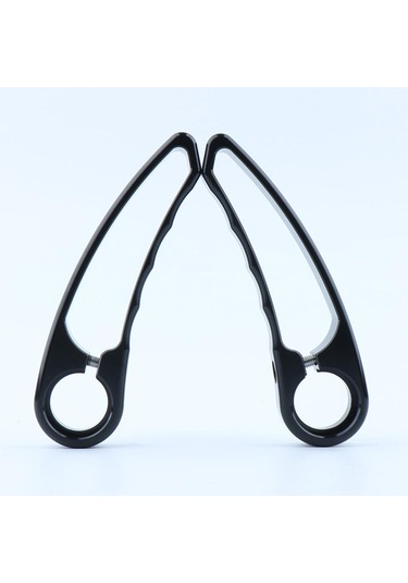 Suntek Bisiklet Gidon Ucu Mtb Katlanır Yol Bisikleti Siyah