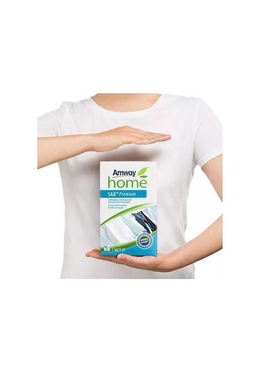 Amway Sa8 Premıum Çamaşır Deterjanı, 3 Kg 204164537