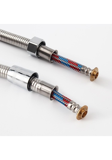 Suntek Duş Hortumu Banyo Aksesuarları Aracı Pet Banyo Duş