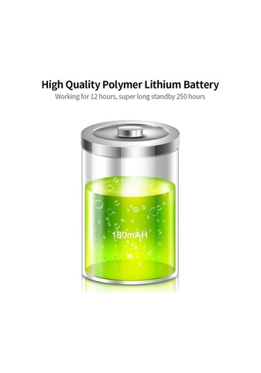 Primepickings Net Tasarım Gürültü Önleyici Bt Kulaklık, 330 Ayarlanabilir, Teleskopik, 12 Saatlik Çalışma, Hfp/a2dp Destek, Mikro U