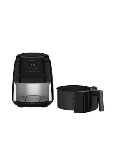 Grundig Fra 4335 S 1500 W 3.9 Lt Az Yağlı Fritöz