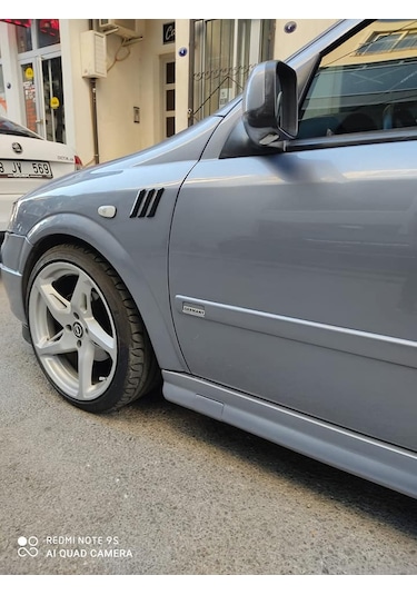 Opel Astra G Yeni Vent Piano Black