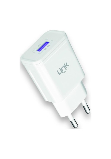 Linktech S669 Premium Qc 3.0 18W Şarj Adaptörü