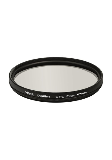 Dörr 67 MM Digiline CPL Polarize Filtre