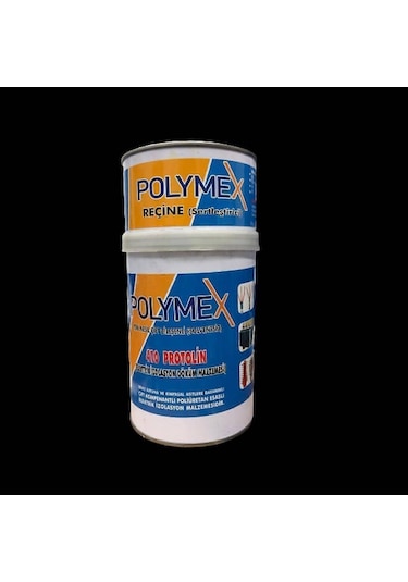 Polymex 3002 Döküm Reçinesi