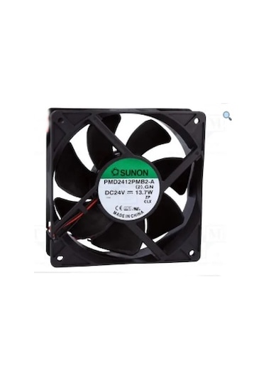 Sunon Pmd2412pmb2a 120x120x38 Mm 24v