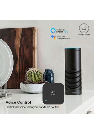 Ts06 Pro Dokunmatik Akıllı Klima Kontrol Cihaz Akıllı Termostat Dahili Sıcaklık Ve Nem Sensörü