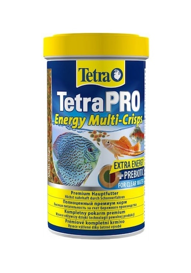 Tetra Pro Energy Cips 500ml / 110gr.
