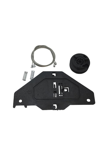 Citroen C3 Ön Sol Ön Cam Kriko Tamir Seti 2010-2013