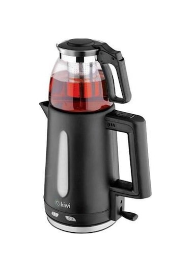 Kiwi KTM-2907 1.8 LT 2200 W Çay Makinesi