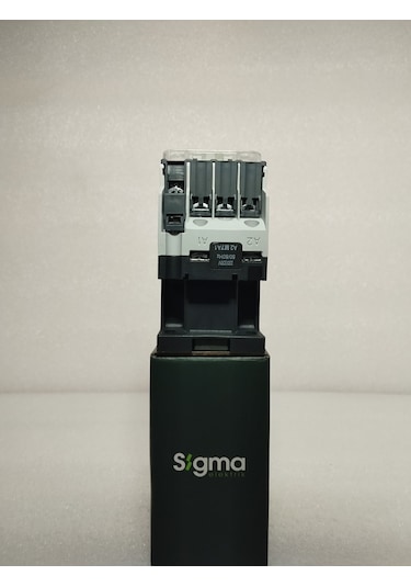 Scm009230 Scm 9 4kw 9a 230v Ac A.g. Kontaktör