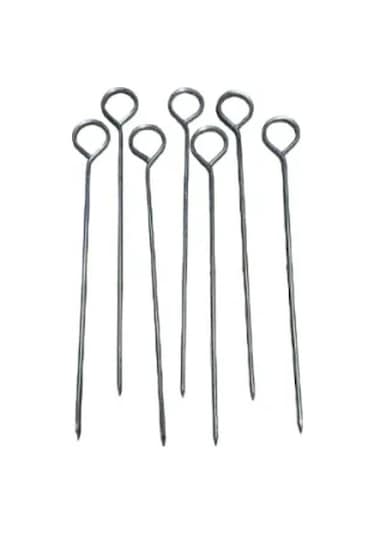 Airfryer Şiş Teli Çok Renkli