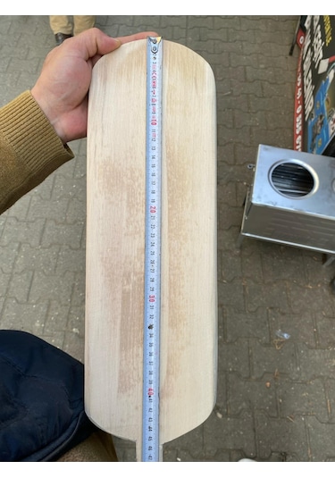 Ahşap Fırın Küreği Pizza Pide Lahmacun Küreği Fırın Küreği 115x45